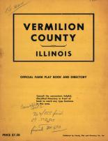 Vermilion County 1955 Illinois Historical Atlas