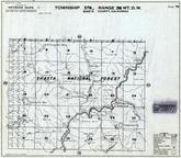 Shasta County 1959 California Historical Atlas