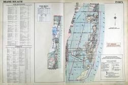 Miami Beach, Florida, Map, & History