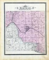 Linn County 1895 Iowa Historical Atlas