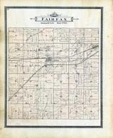 Linn County 1895 Iowa Historical Atlas