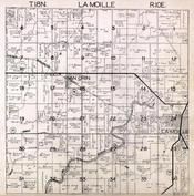 Bureau County 1930c Illinois Historical Atlas