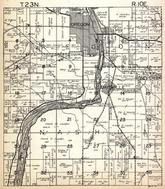 Nashua Township, Daysville, Oregon, Rock River, Atlas: Ogle County ...