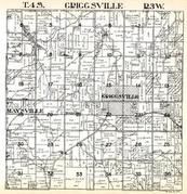 Griggsville Township, Maysville, Atlas: Pike County 1930c, Illinois ...