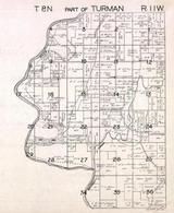 Sullivan County 1930c Indiana Historical Atlas