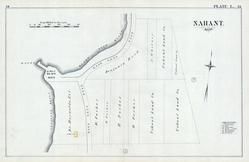 Plate L, Atlas: Nahant 1880, Massachusetts Historical Map