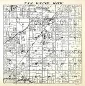 Cass County 1920c Michigan Historical Atlas