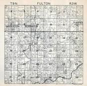 Gratiot County 1940c Michigan Historical Atlas