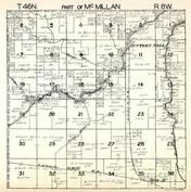 Luce County 1930c Michigan Historical Atlas