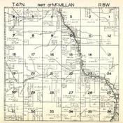 Luce County 1930c Michigan Historical Atlas