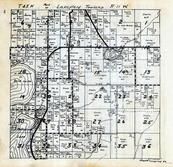 Luce County 1955c Michigan Historical Atlas