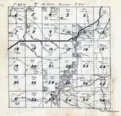 Luce County 1955c Michigan Historical Atlas