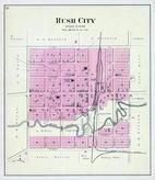 Chisago County 1888 Minnesota Historical Atlas