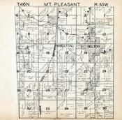 Cass County 1935c Missouri Historical Atlas