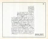 Geauga County, Atlas: Ohio State Highway Maps 1910, Ohio Historical Map