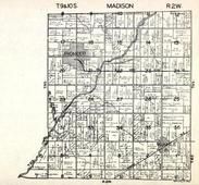 Williams County 1931 Ohio Historical Atlas