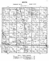 Minnehaha County 1957 South Dakota Historical Atlas