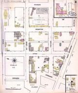 El Paso 1883 Texas Historical Atlas