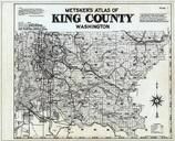 Vintage King County Washington - From the VKC X-Files comes this