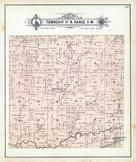 La Crosse County 1906 Wisconsin Historical Atlas