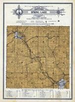 Pierce County 1917 Wisconsin Historical Atlas