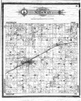 Adams County 1905 Iowa Historical Atlas