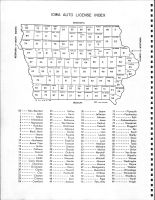 Bremer County 1965 Iowa Historical Atlas