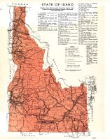 Latah County 1937 Idaho Historical Atlas