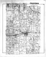 Gibson and Pike Counties 1881 Indiana Historical Atlas