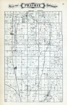 Henry County 1875 Indiana Historical Atlas