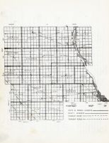 Bottineau County Highway Map 1, Atlas: Bottineau County 1959, North ...