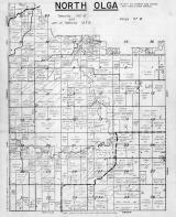 Cavalier County 1954 North Dakota Historical Atlas