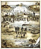 New Jersey Coast 1878 New Jersey Historical Atlas