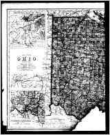 Belmont County 1888 Ohio Historical Atlas