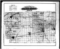 Fulton County 1888 Ohio Historical Atlas