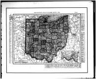 Holmes County 1907 Ohio Historical Atlas