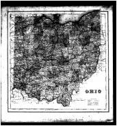 Licking County 1866 Ohio Historical Atlas