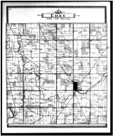 Seneca County 1896 Ohio Historical Atlas