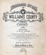 Williams County 1918 Ohio Historical Atlas