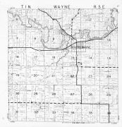 Lafayette County 1958 Wisconsin Historical Atlas