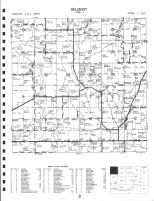 Lafayette County 1992 Wisconsin Historical Atlas