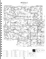 Pepin County 1984 Wisconsin Historical Atlas